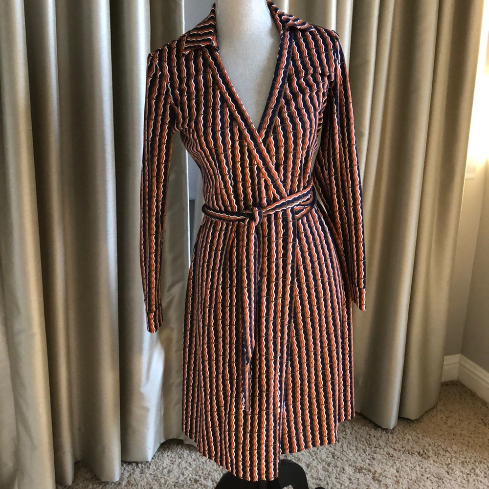 🎉Host pick 🎉Diane Von Furstenberg Wrap Dress